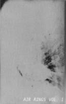 SPARE DEATH ICON 'Air Rings Vol. 1' tape, Digitalis 2009